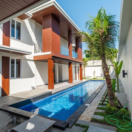 Alyxia 1 Bedroom Apartment In Central Seminyak Kültér fotó
