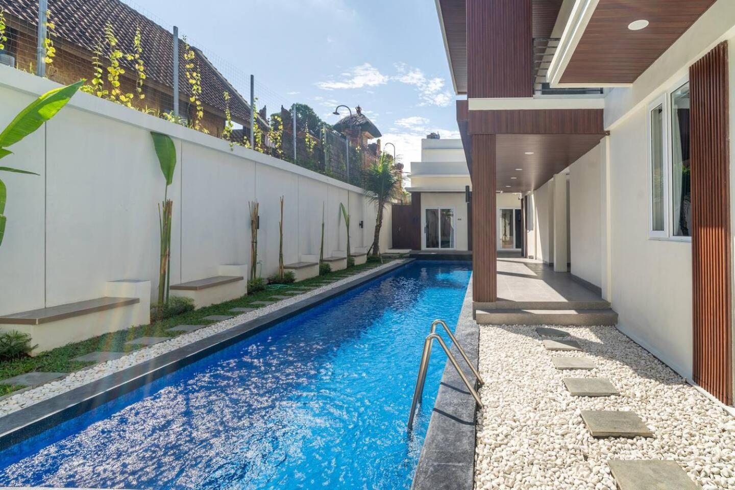 Alyxia 1 Bedroom Apartment In Central Seminyak Kültér fotó