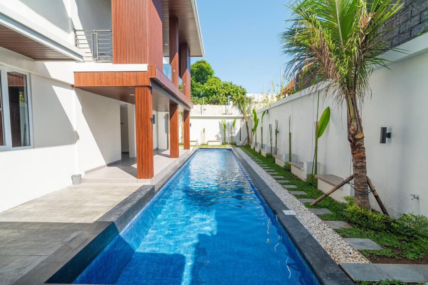 Alyxia 1 Bedroom Apartment In Central Seminyak Kültér fotó