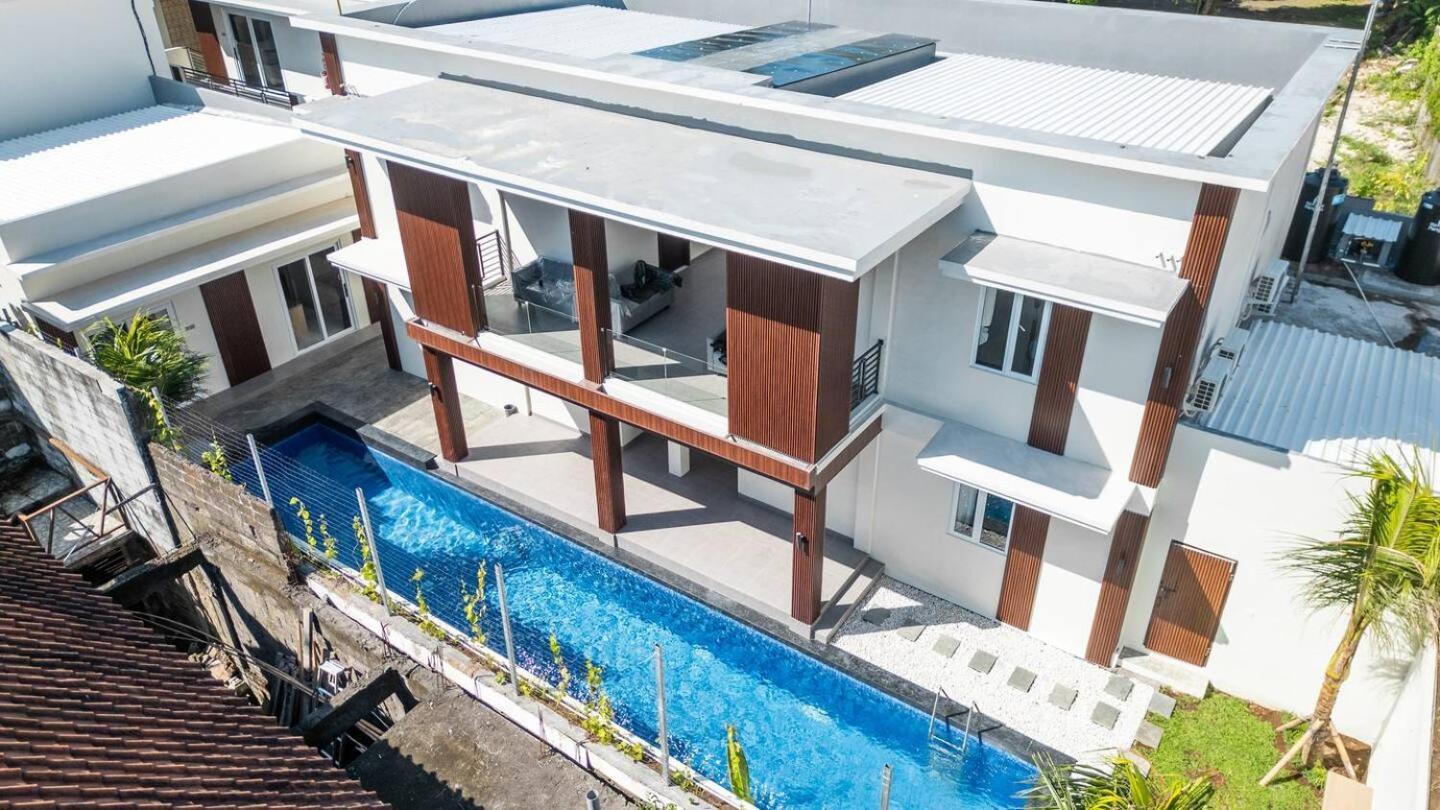 Alyxia 1 Bedroom Apartment In Central Seminyak Kültér fotó