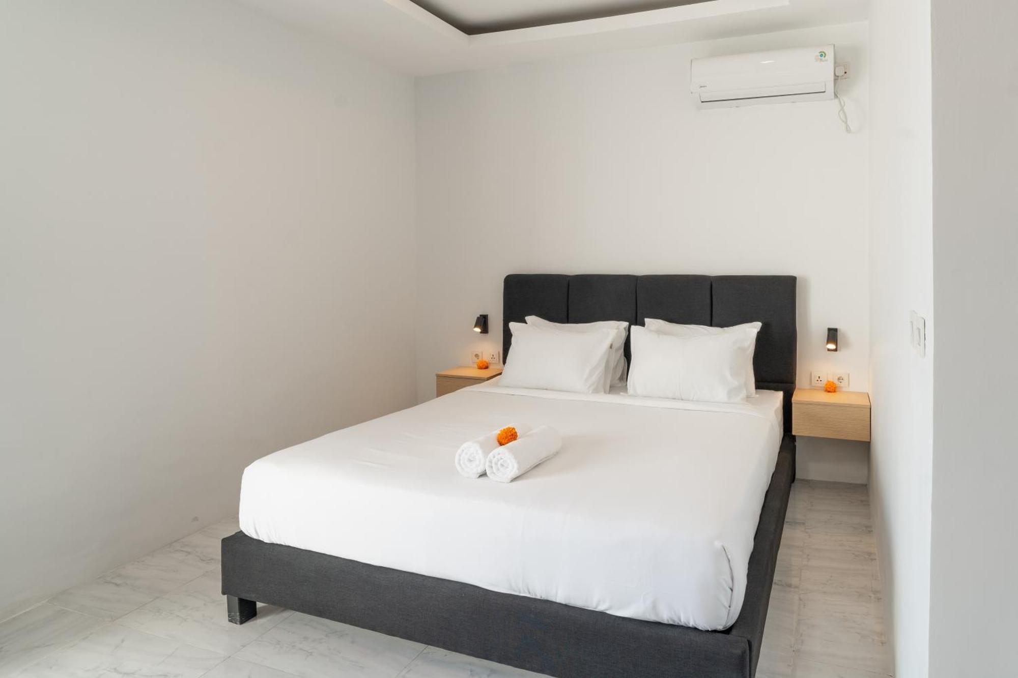 Alyxia 1 Bedroom Apartment In Central Seminyak Kültér fotó