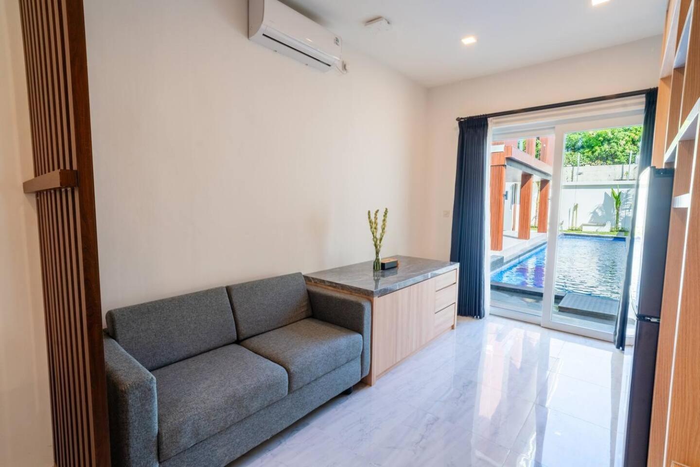 Alyxia 1 Bedroom Apartment In Central Seminyak Kültér fotó