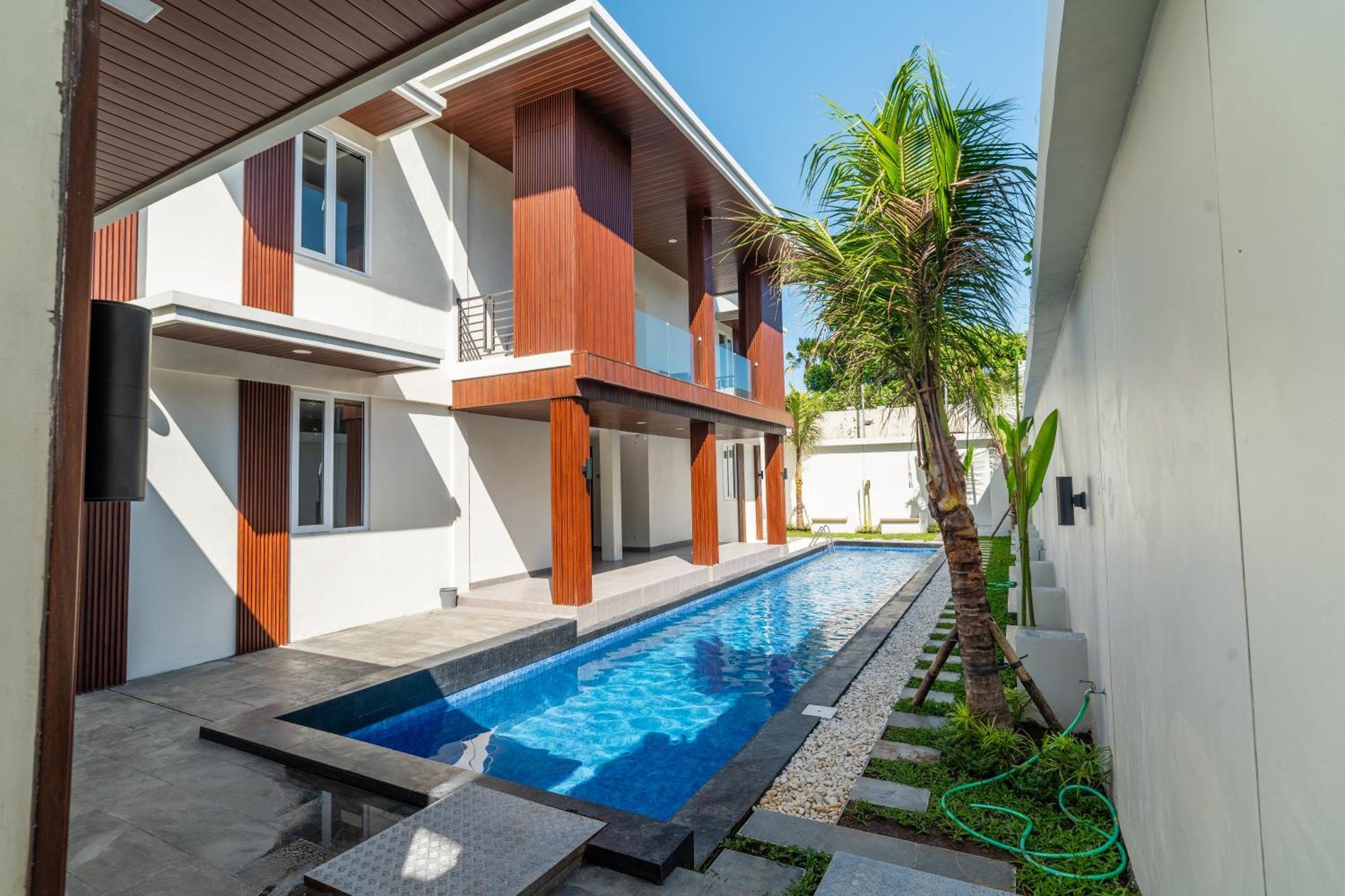 Alyxia 1 Bedroom Apartment In Central Seminyak Kültér fotó