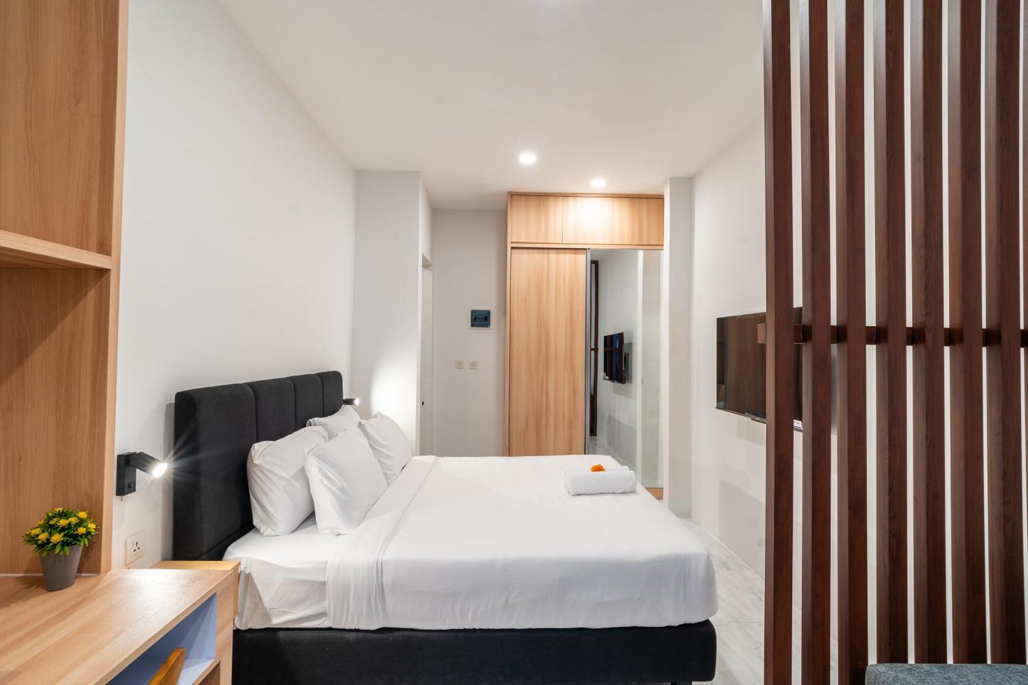 Alyxia 1 Bedroom Apartment In Central Seminyak Kültér fotó