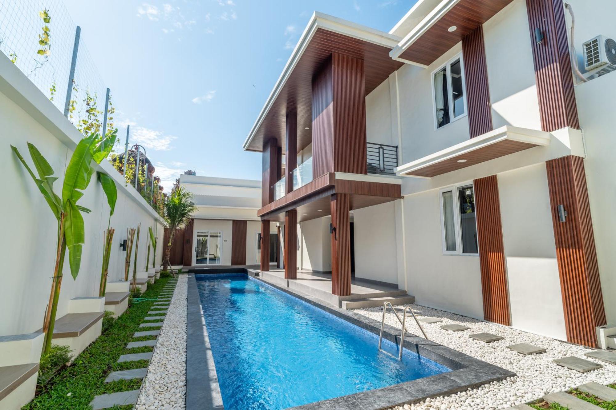 Alyxia 1 Bedroom Apartment In Central Seminyak Kültér fotó