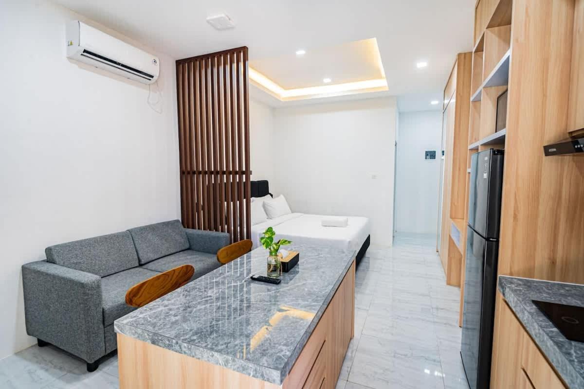 Alyxia 1 Bedroom Apartment In Central Seminyak Kültér fotó