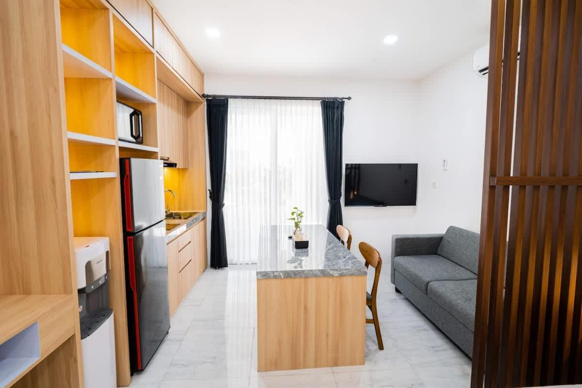 Alyxia 1 Bedroom Apartment In Central Seminyak Kültér fotó
