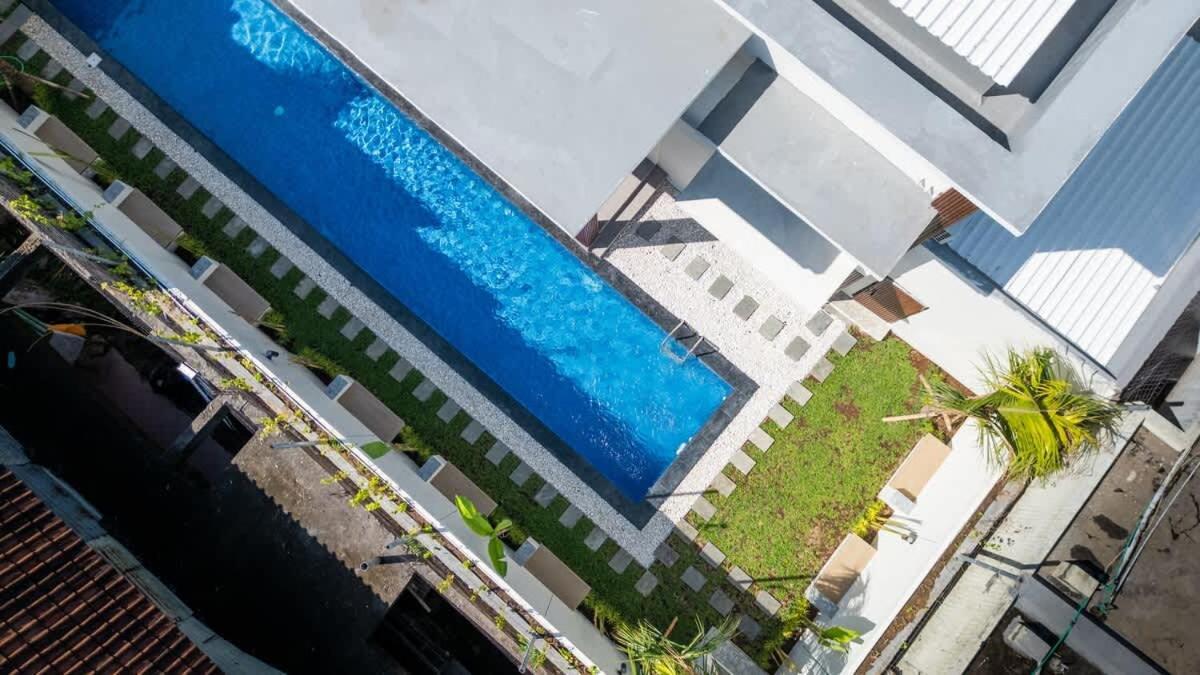 Alyxia 1 Bedroom Apartment In Central Seminyak Kültér fotó