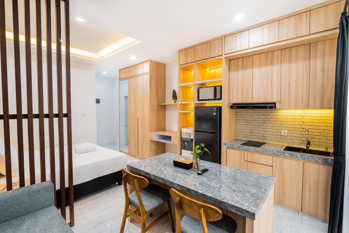 Alyxia 1 Bedroom Apartment In Central Seminyak Kültér fotó