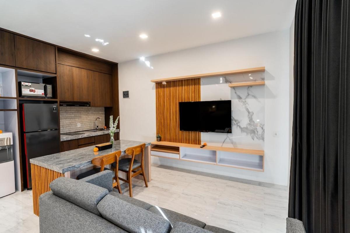 Alyxia 1 Bedroom Apartment In Central Seminyak Kültér fotó